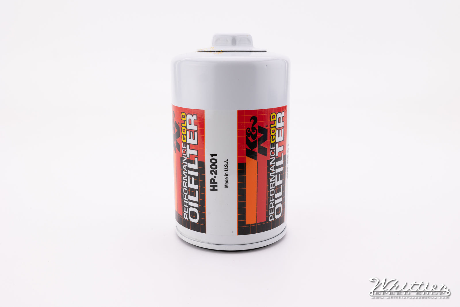 K&N Oil Filter (HP-2001)