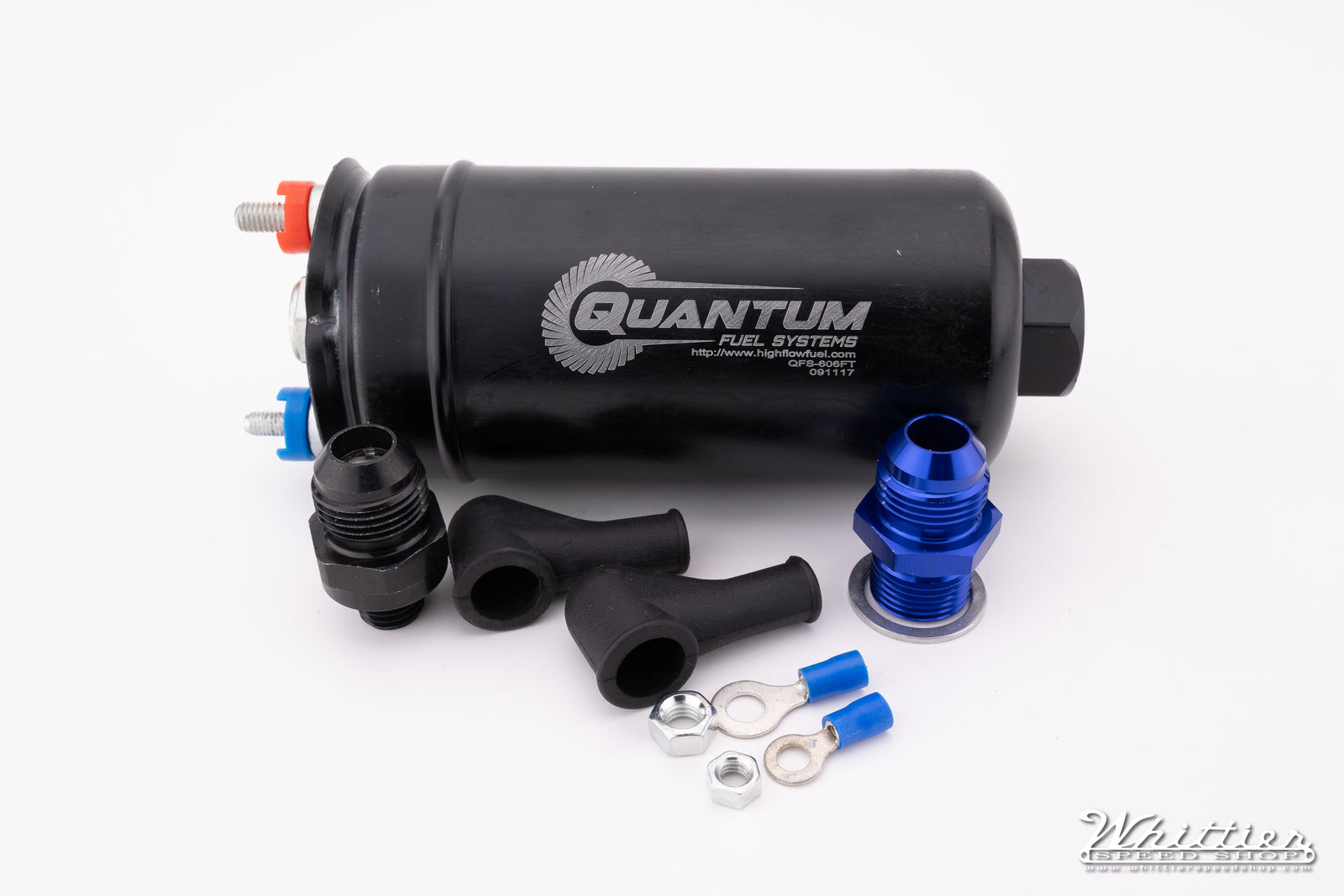 Quantum Fuel Systems Fuel Pump (QFS-606FT)