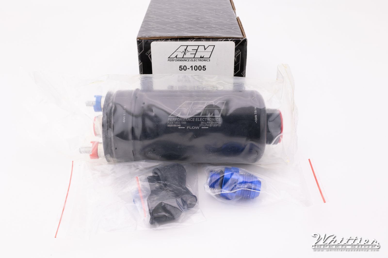 AEM Fuel Pump (50-1005)