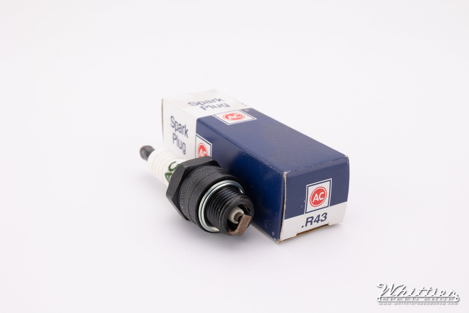 AC Delco Spark Plug (R43)