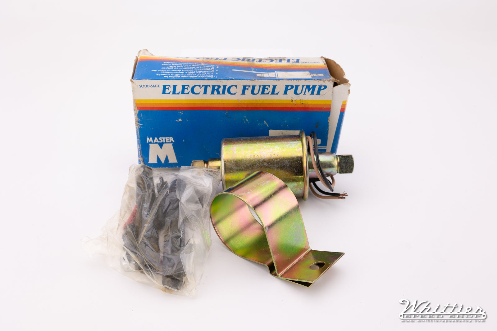 Master Parts Fuel Pump (E8012S)