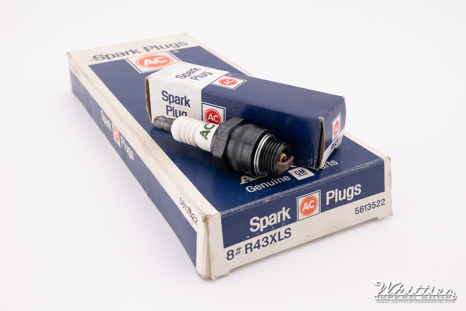 AC Delco Spark Plug (R43XLS)