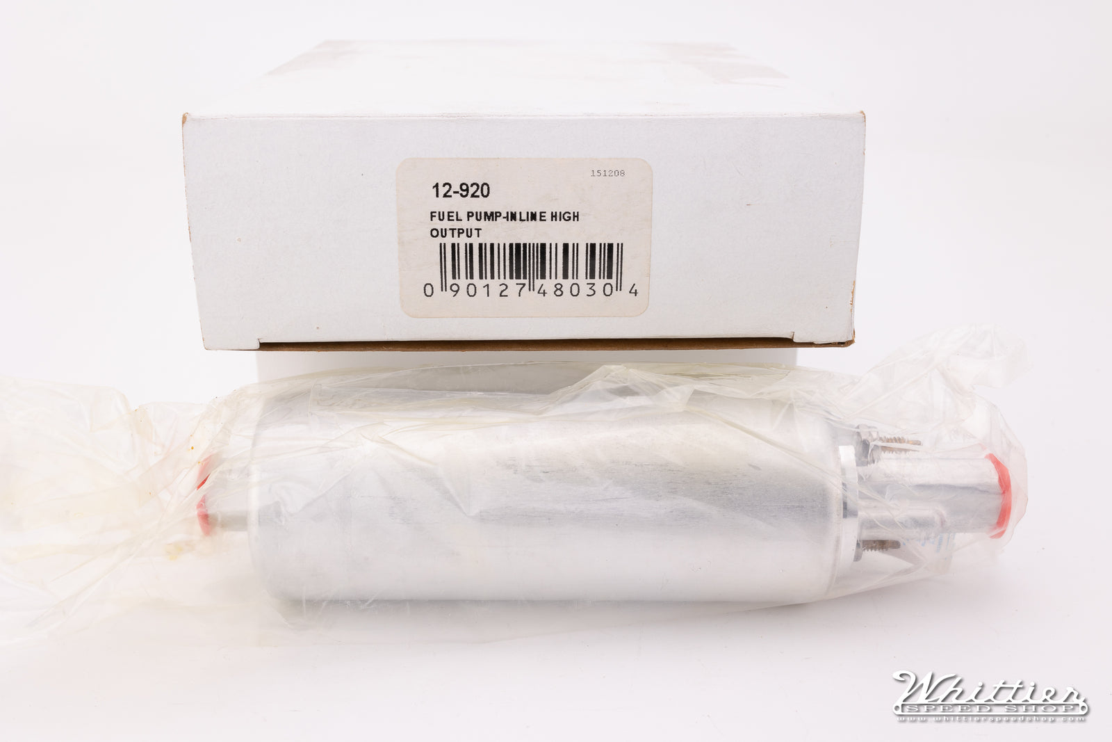 Holley Fuel Pump (12-920)