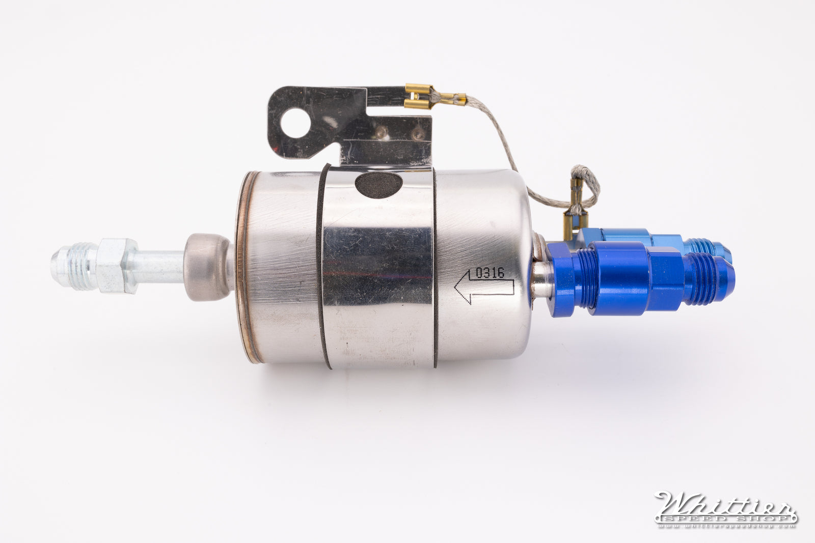 LS Fuel Filter Assembly