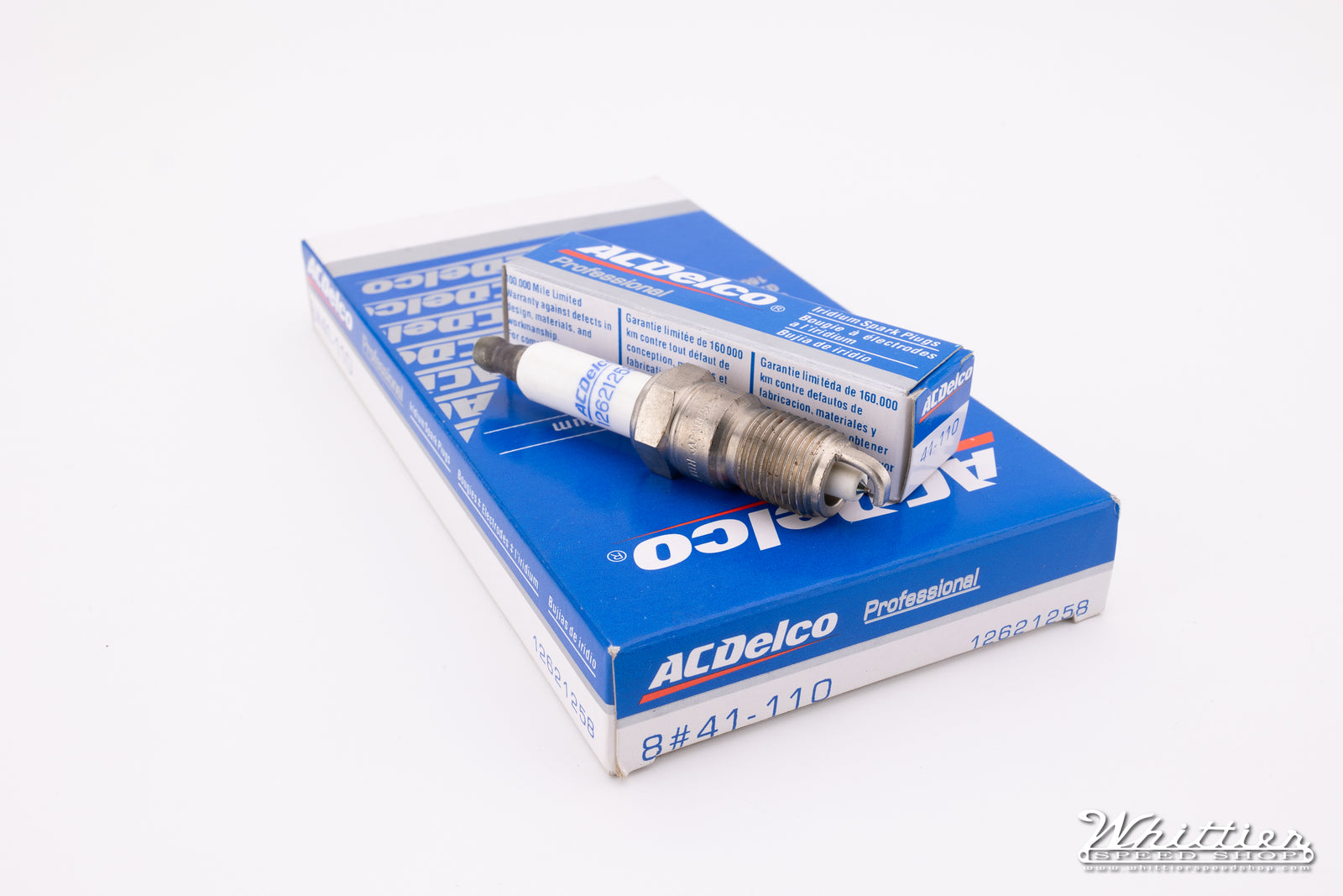 AC Delco Spark Plug (41-110)