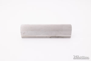 Used 4.5-Inch Small Ribbed Fuel Rail with Smooth Side
