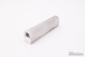 Used 4.5-Inch Small Ribbed Fuel Rail with Smooth Side