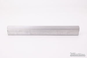 Used 9-Inch Small Ribbed Fuel Rail with Smooth Side