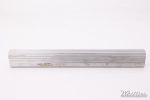 Used 9-Inch Small Ribbed Fuel Rail with Smooth Side