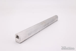 Used 10.875-Inch Small Ribbed Fuel Rail with Smooth Side