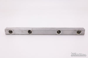 Used 10.875-Inch Small Ribbed Fuel Rail with Smooth Side