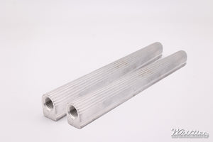 Used 10.875-Inch Small Ribbed Fuel Rail with Smooth Side