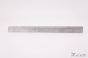 Used 15-Inch Small Ribbed Fuel Rail with Smooth Side