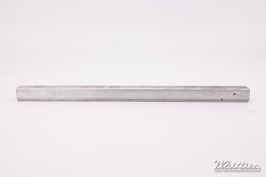 Used 15-Inch Small Ribbed Fuel Rail with Smooth Side