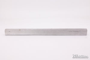 Used 15-Inch Small Ribbed Fuel Rail with Smooth Side