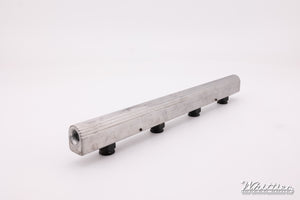 Used 12.5-Inch Small Ribbed Fuel Rail with Smooth Side