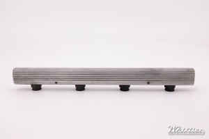 Used 12.5-Inch Small Ribbed Fuel Rail with Smooth Side