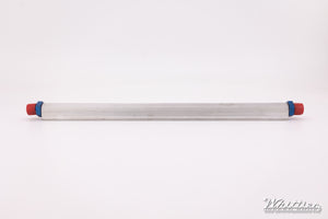 Used 17-Inch Small Ribbed Fuel Rail with Smooth Side
