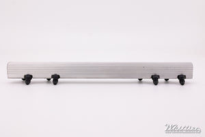 Used 13-Inch Small Ribbed Fuel Rail with Smooth Side