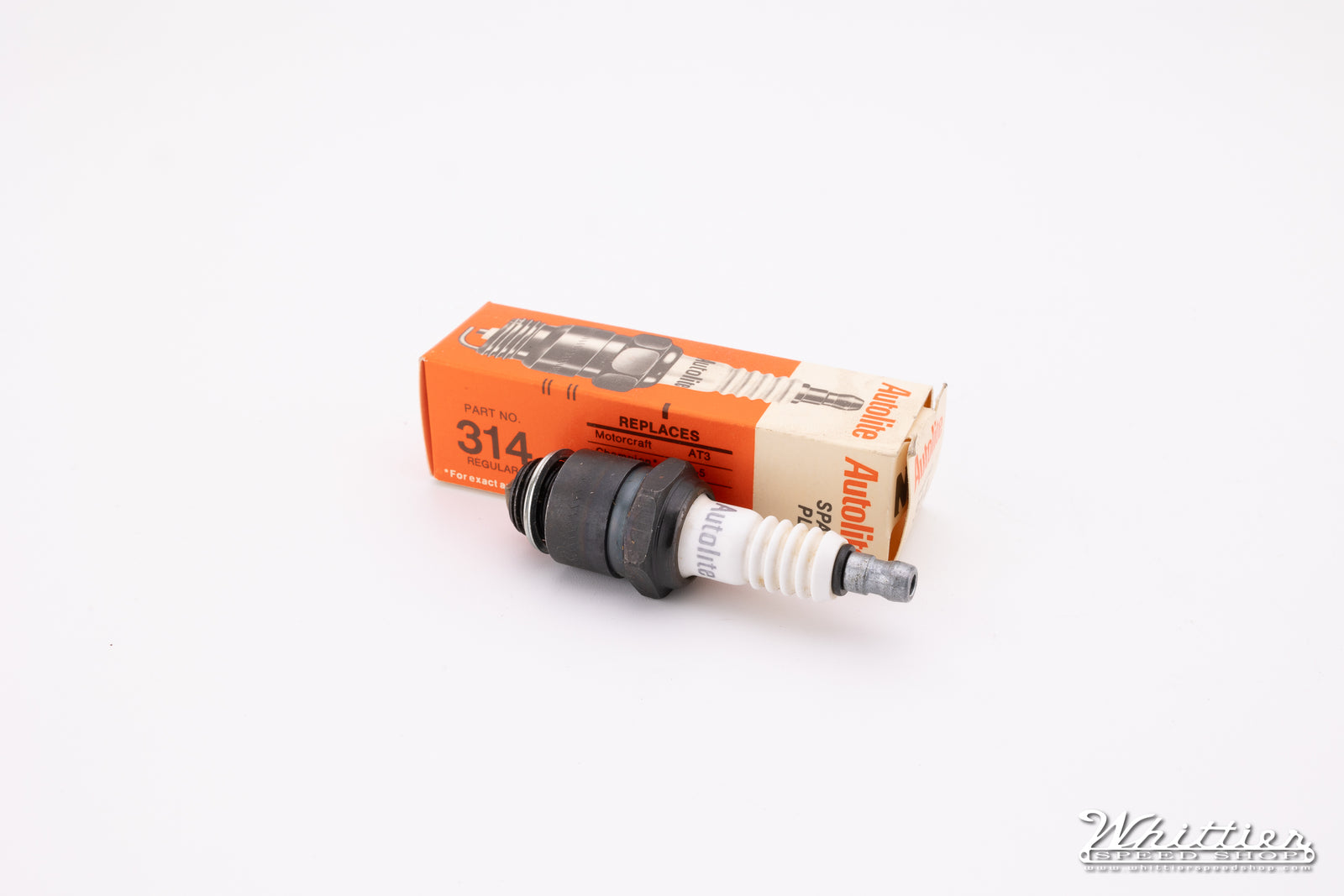 Autolite Spark Plug (314)