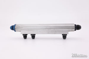 Used 8.25-Inch Large Ribbed Fuel Rail