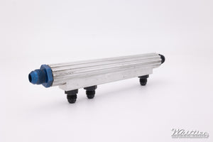 Used 8.25-Inch Large Ribbed Fuel Rail
