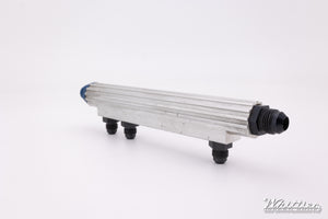 Used 8.25-Inch Large Ribbed Fuel Rail