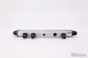 Used 8.25-Inch Large Ribbed Fuel Rail