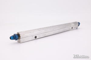 Used 14.5-Inch Large Ribbed Fuel Rail