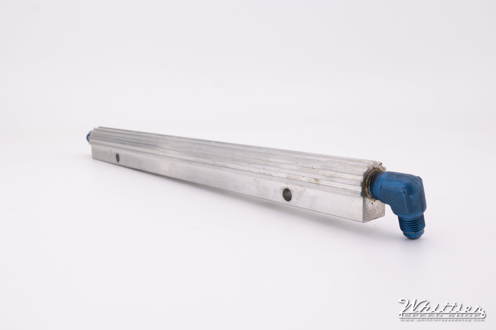 Used 14.5-Inch Large Ribbed Fuel Rail