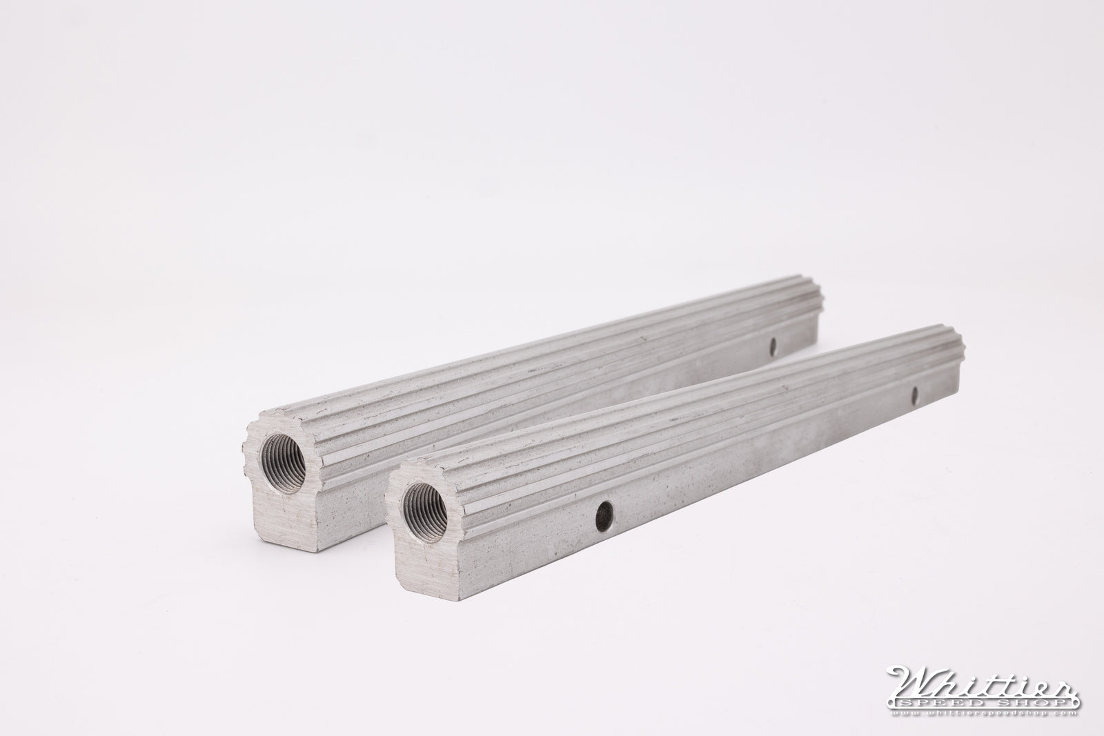 Used 14.5-Inch Large Ribbed Fuel Rail