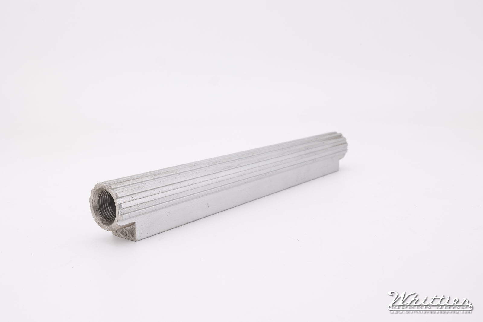 Used  10.75-Inch Large Ribbed Fuel Rail