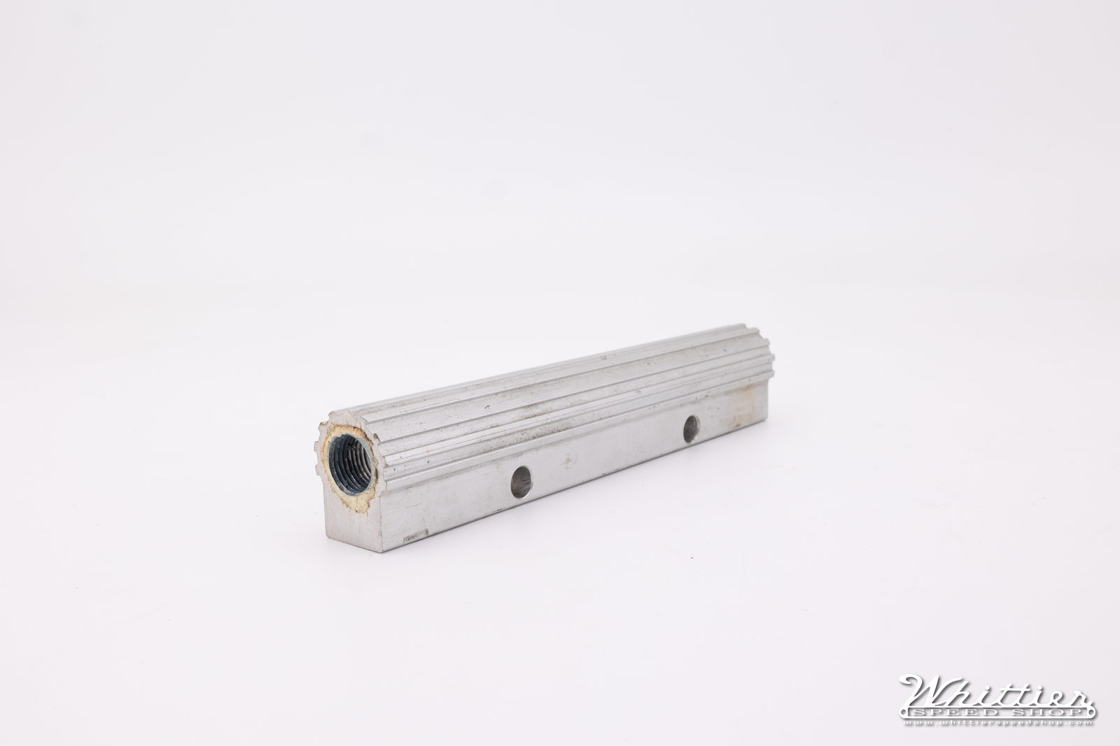 Used 7.5-Inch Large Ribbed Fuel Rail