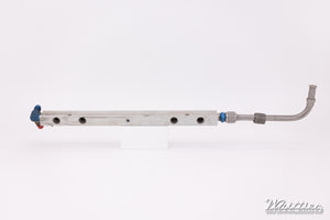 Used 14.5-Inch Large Ribbed Fuel Rail