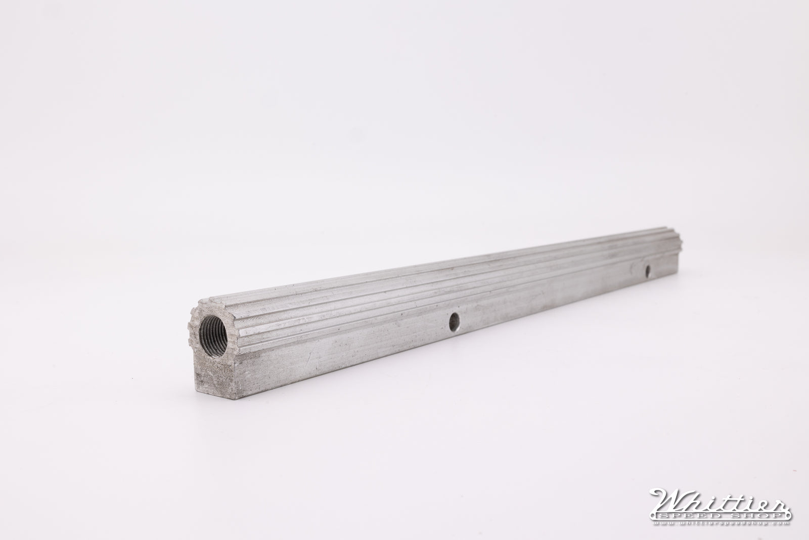 Used 17.5-Inch Large Ribbed Fuel Rail