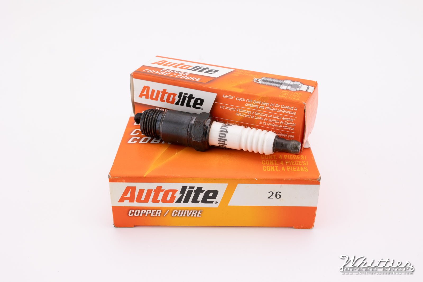 Autolite Spark Plug (26)