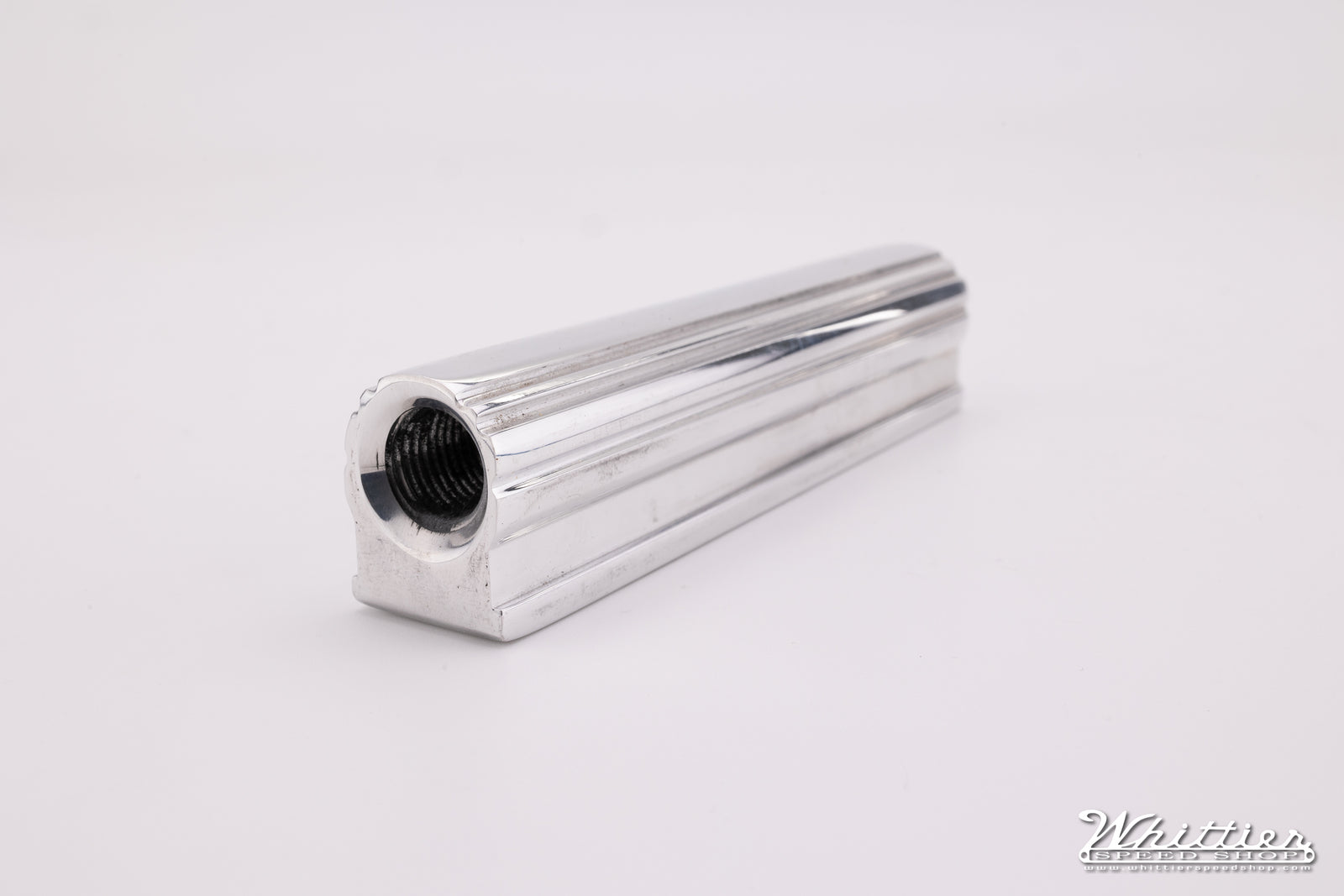 5-Inch Multi-Ribbed Fuel Rail