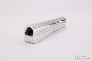 5-Inch Multi-Ribbed Fuel Rail