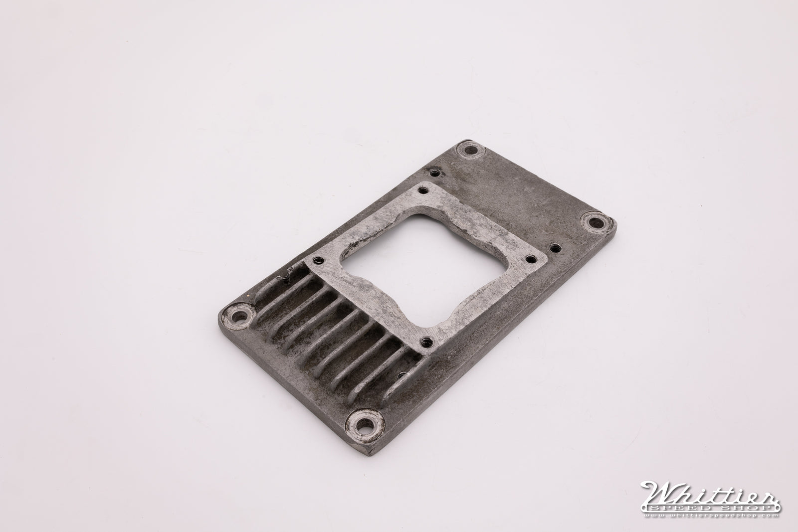 Used Single 4-Barrel Carb Adapter for 4-71 Blower