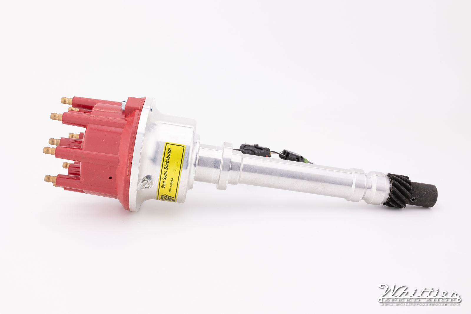 Accel DFI Dual Sync Used Distributor SBC & BBC with EFI (77190)