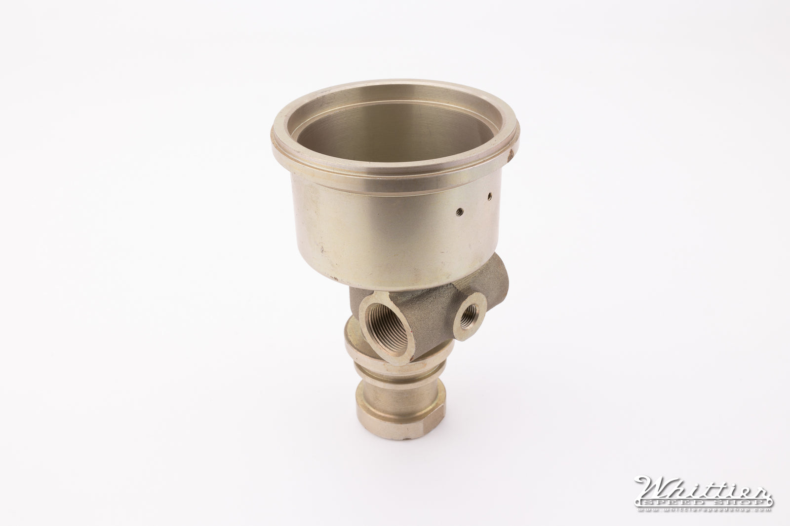 Used Tach Drive Partial Distributor