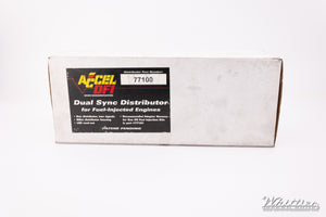 Accel DFI Dual Sync Distributor SBC & BBC with EFI (77100)