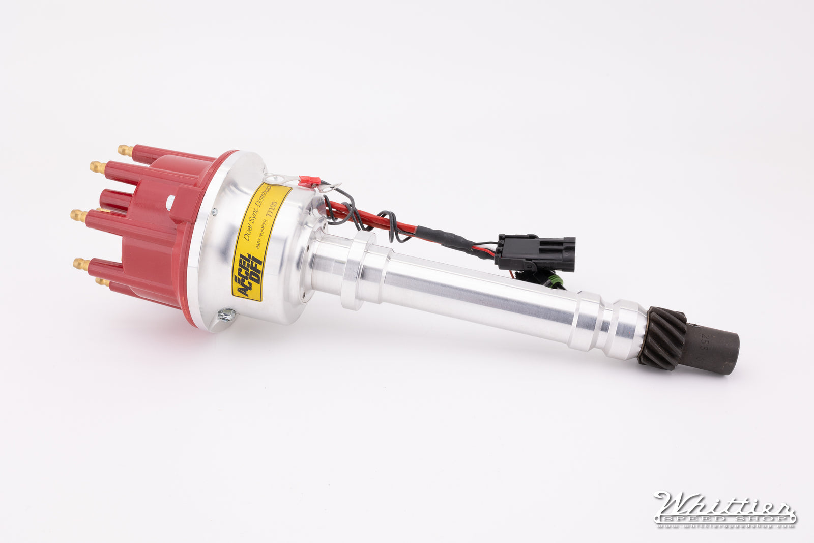 Accel DFI Dual Sync Distributor SBC & BBC with EFI (77100)
