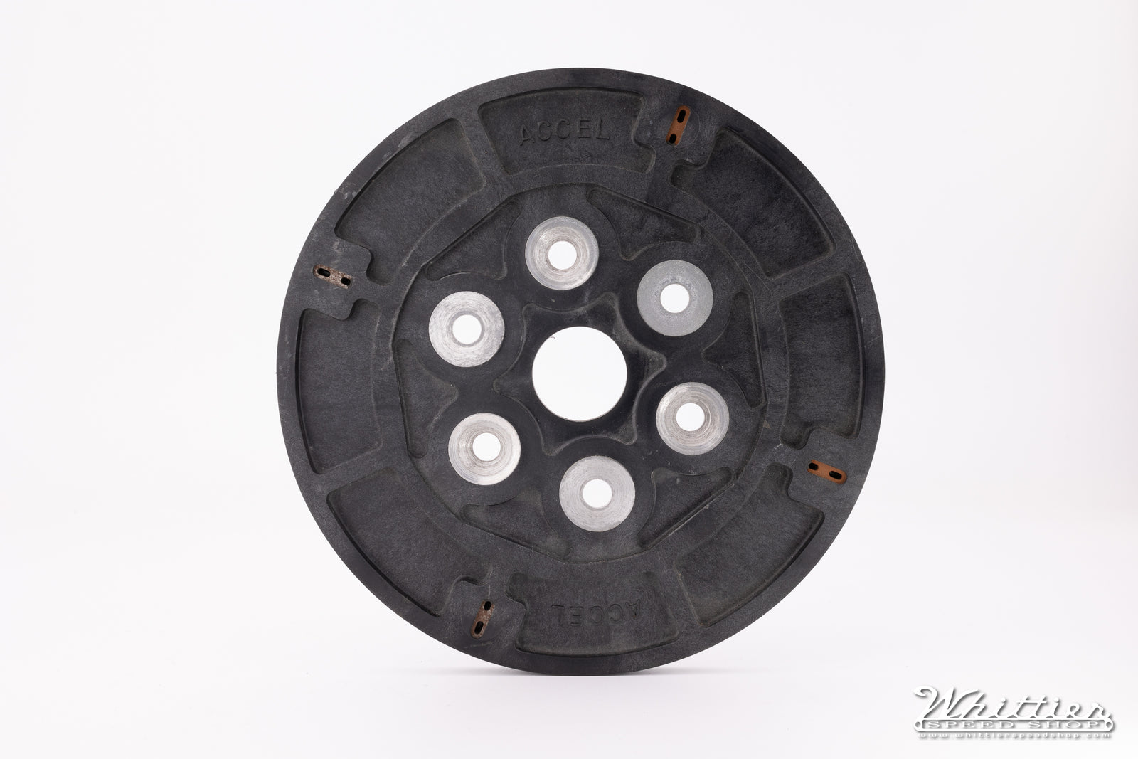Accel Used Crank Trigger Wheel