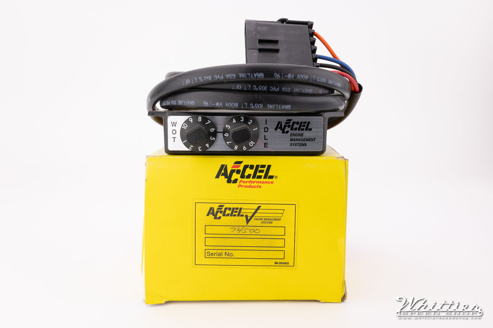 Accel Engine Managment System (74500)
