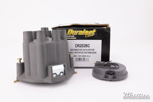 Duralast Distributor Cap & Rotor 1955-74 GM V8 Engines (DR2028G)