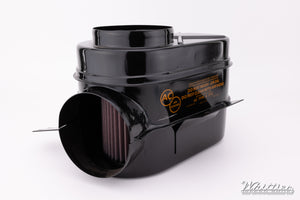 1958-61 Corvette Fuel Injection Reproduction Air Cleaner with K&N Filter
