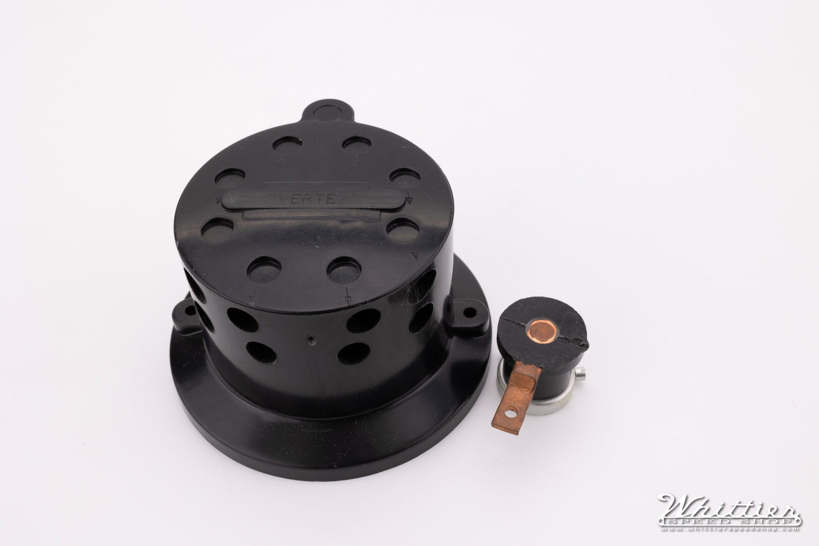 Vertex Cap & Rotor