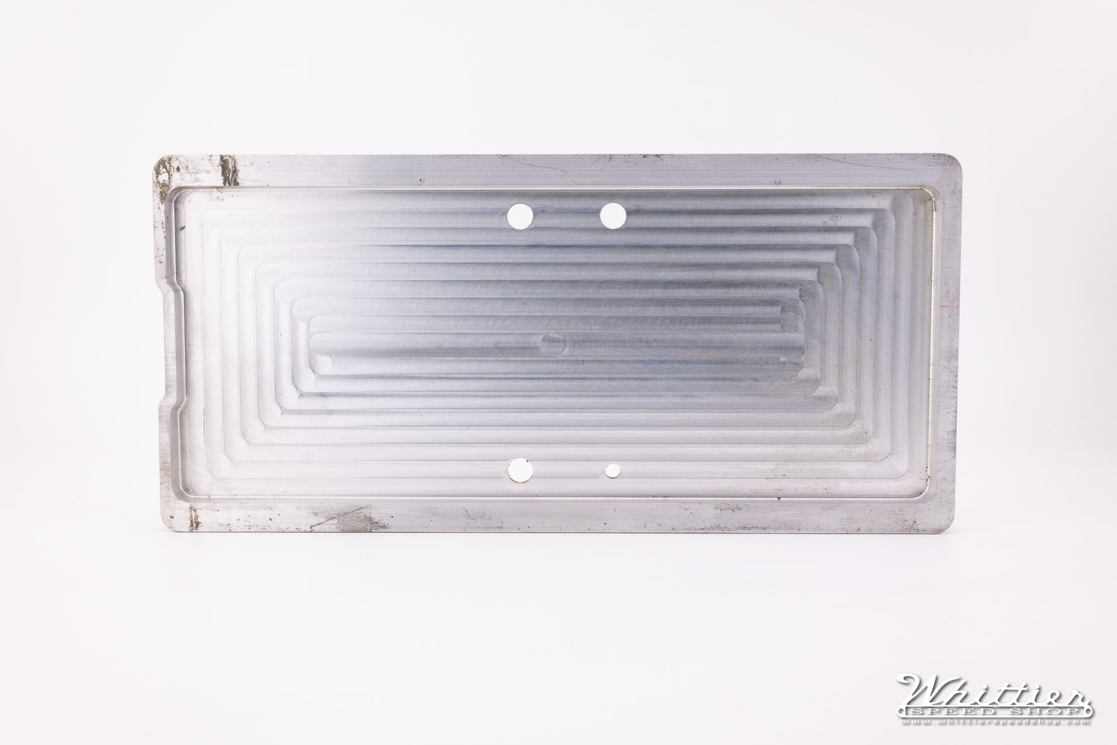 Tunnel Ram Top Adapter, Unfinished