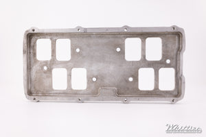 Tunnel Ram Top Adapter, Rectangular Shaped Ports